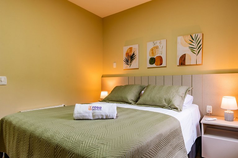 Rosa Apartamento Monte Cervino 204