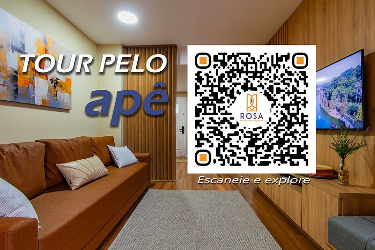 Rosa Apartamento Monte Cervino 204