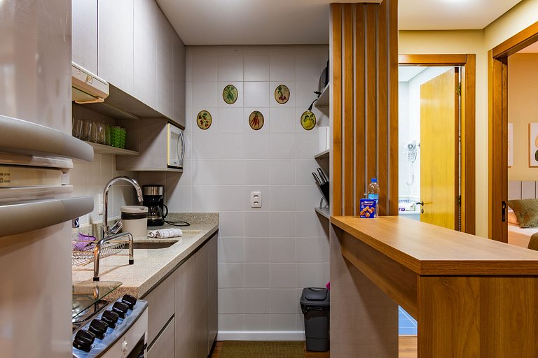 Rosa Apartamento Monte Cervino 204