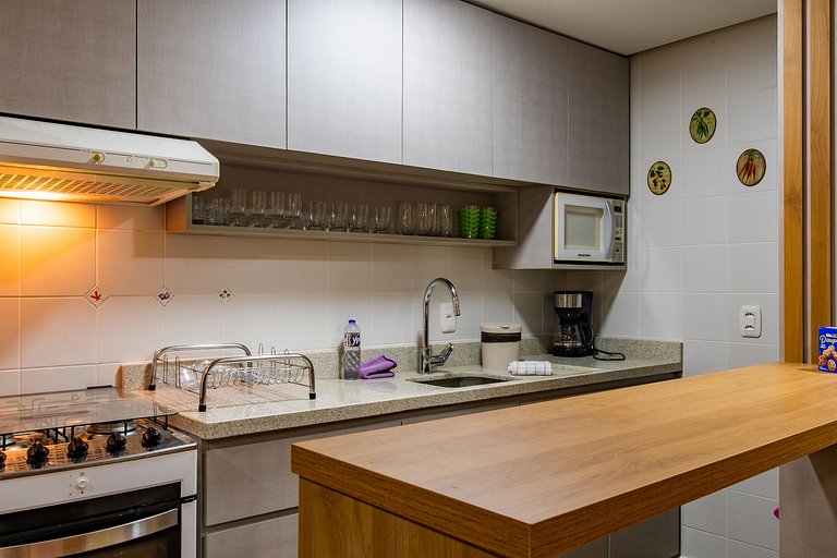 Rosa Apartamento Monte Cervino 204