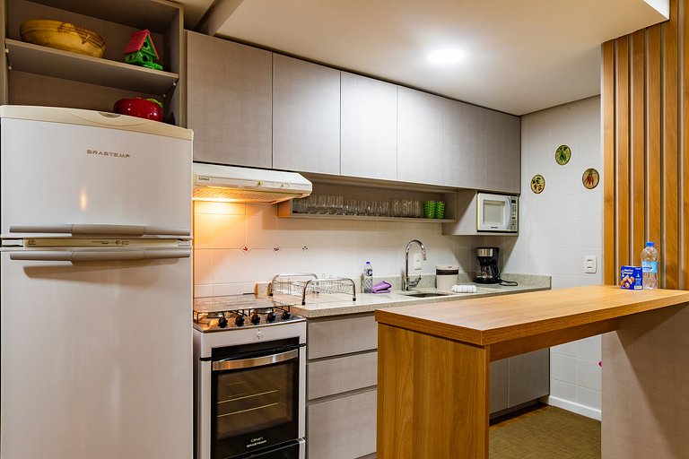 Rosa Apartamento Monte Cervino 204