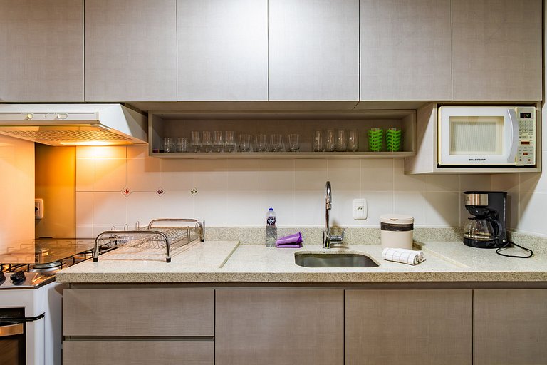 Rosa Apartamento Monte Cervino 204