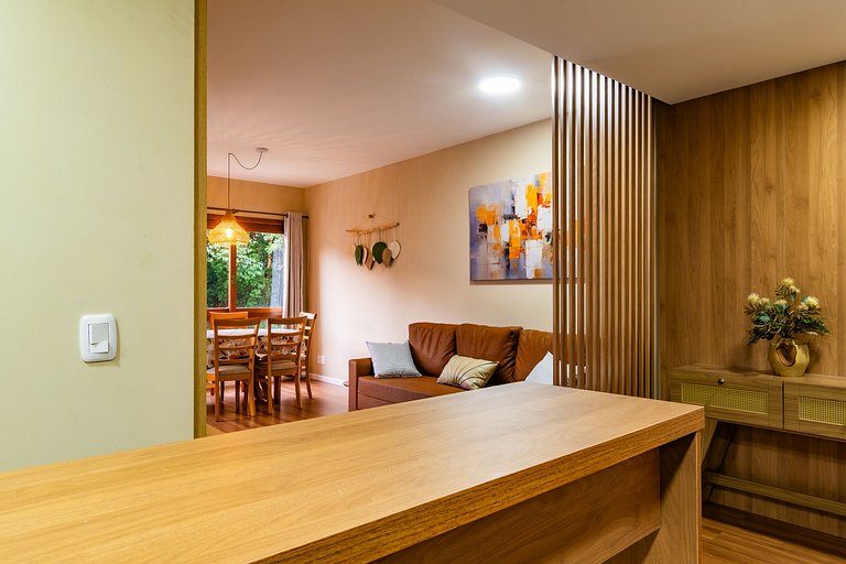 Rosa Apartamento Monte Cervino 204