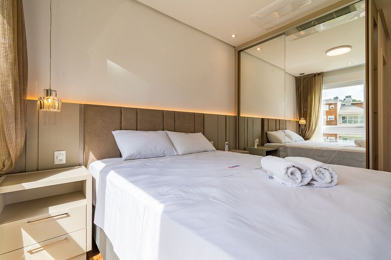 Rosa Apartamento Vêneto 204 Torre Montova