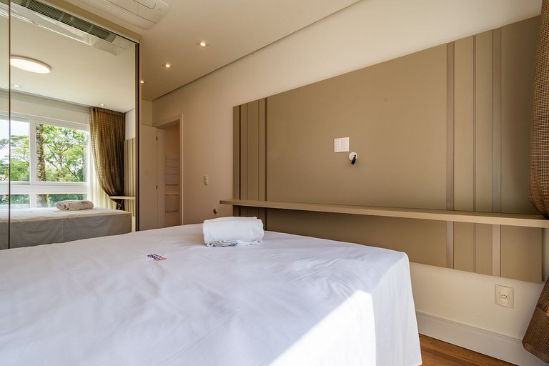 Rosa Apartamento Vêneto 204 Torre Montova