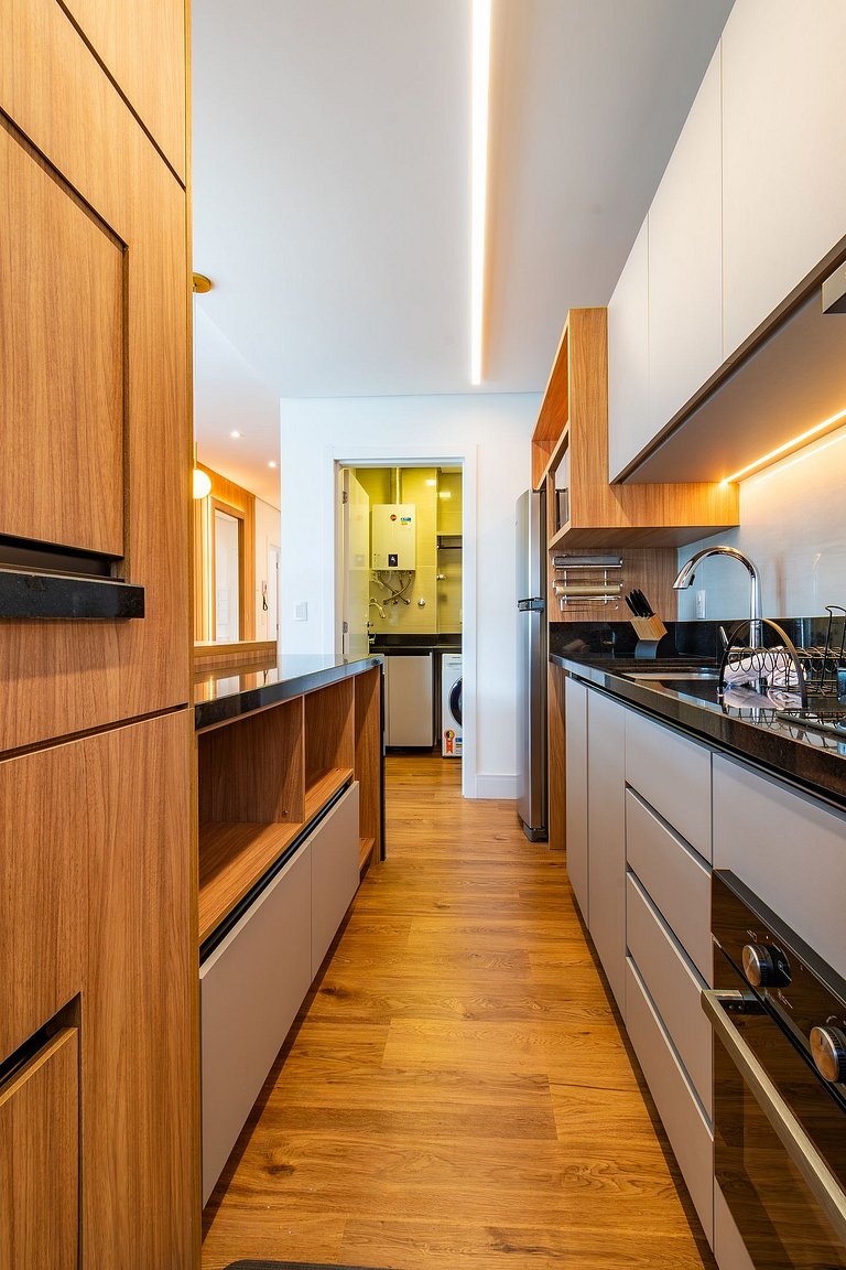 Rosa Apartamento Vêneto 204 Torre Montova