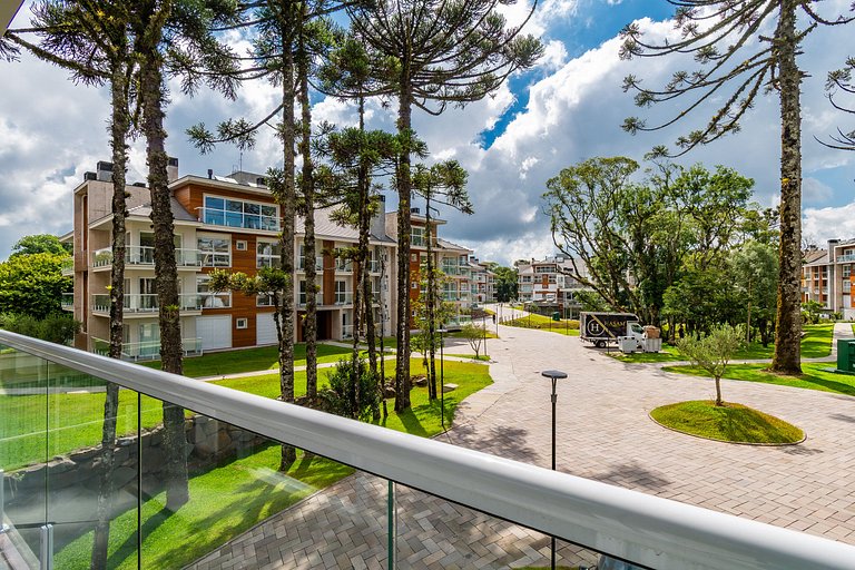 Rosa Apartamento Vêneto 204 Torre Montova