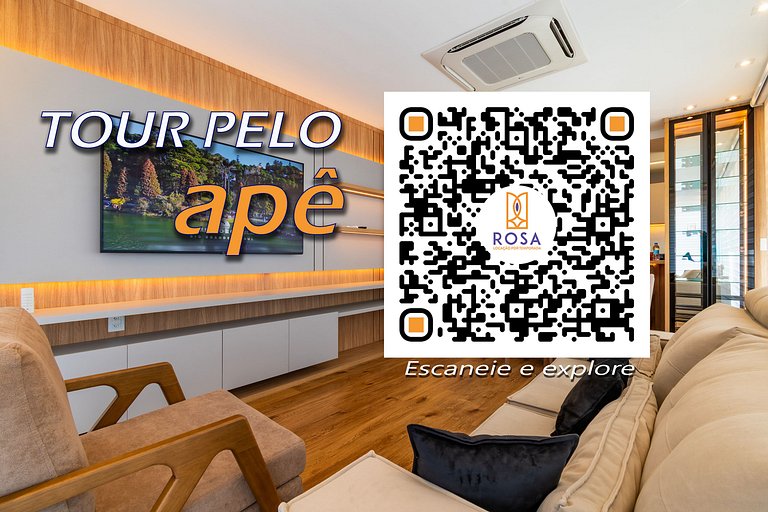 Rosa Apartamento Vêneto 204 Torre Montova