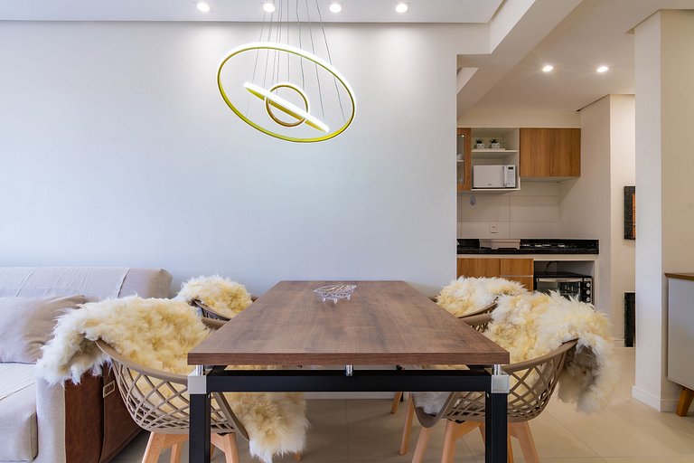 Rosa Apartamento Alameda Aurora 410 B