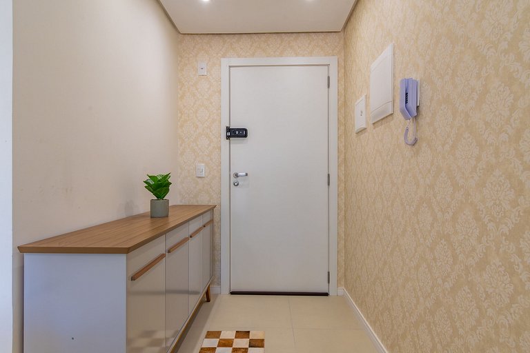 Rosa Apartamento Alameda Aurora 410B