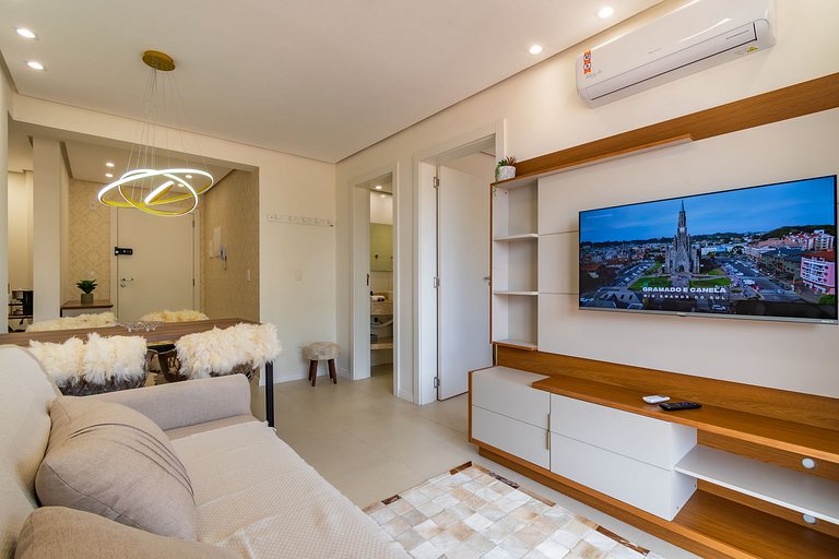 Rosa Apartamento Alameda Aurora 410B