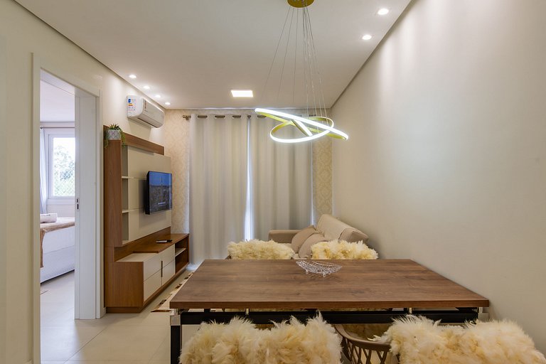 Rosa Apartamento Alameda Aurora 410B