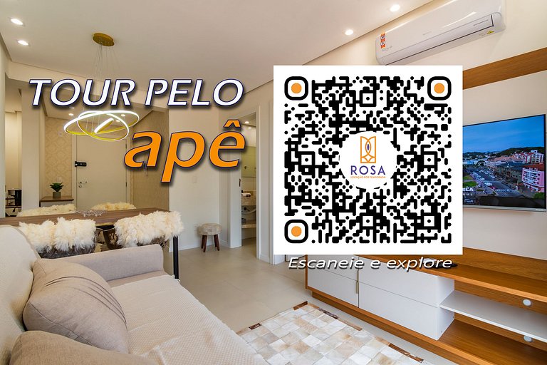 Rosa Apartamento Alameda Aurora 410B