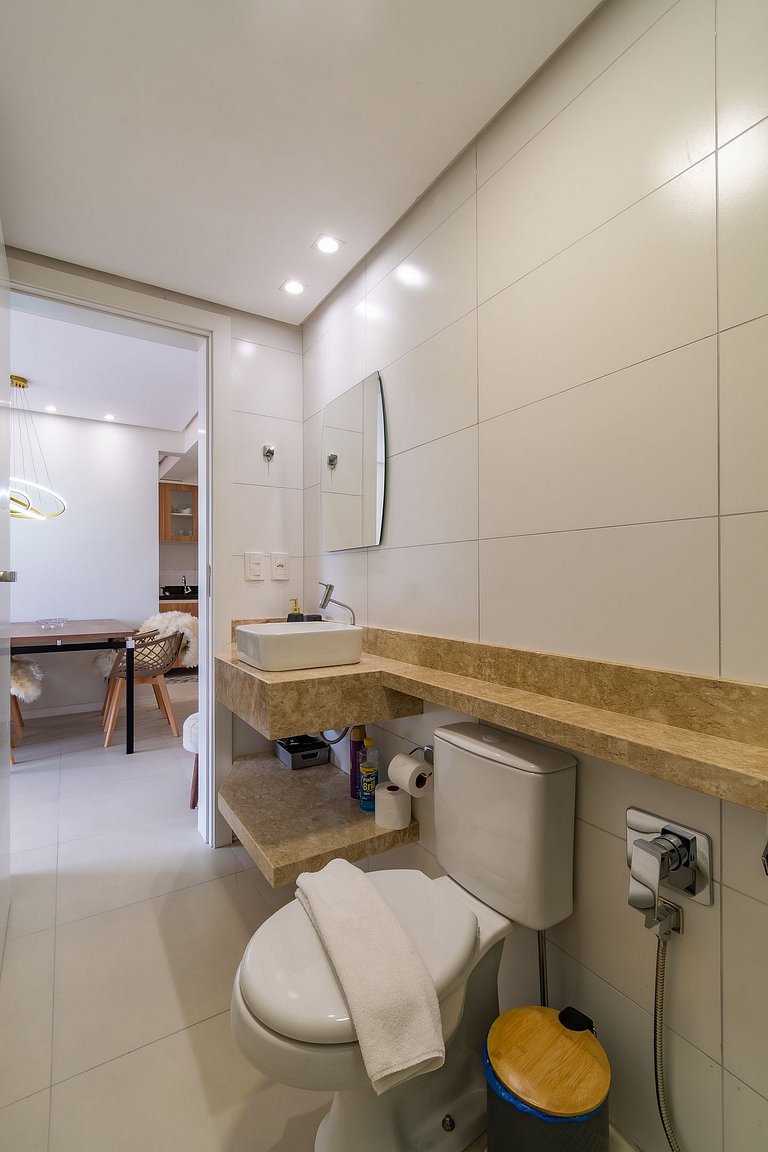 Rosa Apartamento Alameda Aurora 410 B