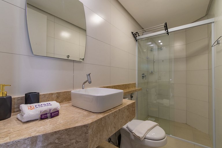 Rosa Apartamento Alameda Aurora 410 B