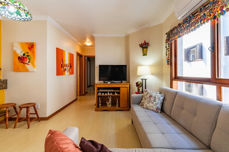 Rosa Apartamento Don Giovanni 21