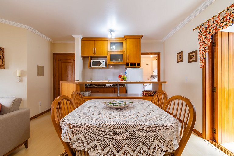 Rosa Apartamento Don Giovanni 21