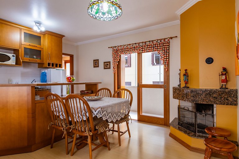 Rosa Apartamento Don Giovanni 21