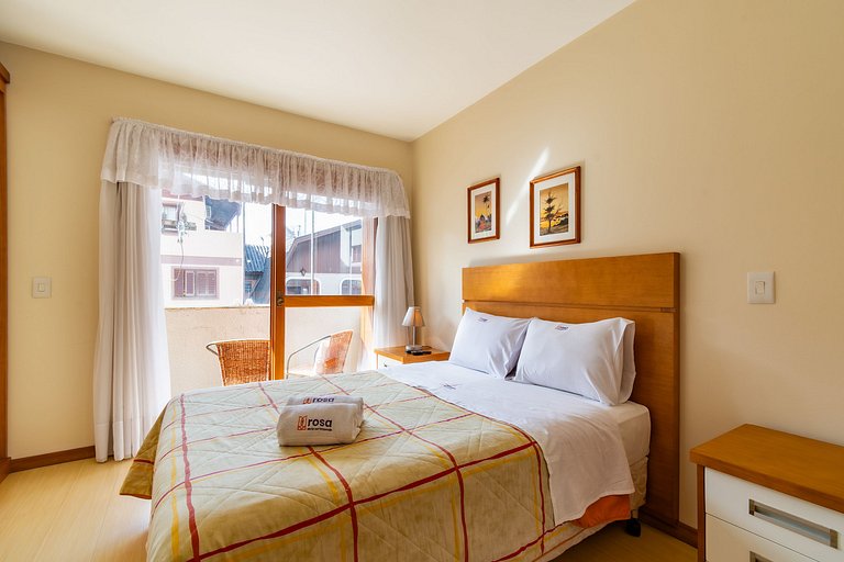 Rosa Apartamento Don Giovanni 21