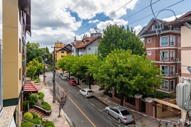 Rosa Apartamento Don Giovanni 21