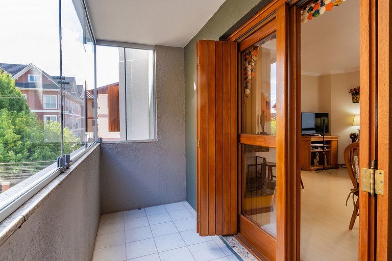 Rosa Apartamento Don Giovanni 21