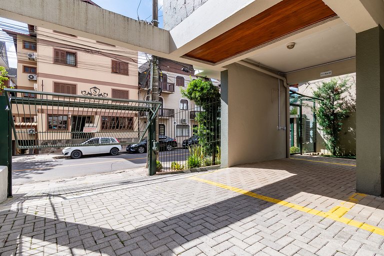 Rosa Apartamento Don Giovanni 21