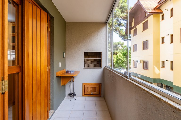 Rosa Apartamento Don Giovanni 21