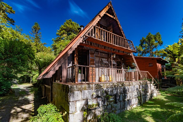 Rosa Chalé do Vô Walter