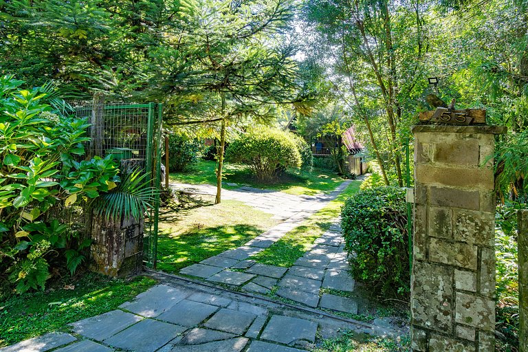 Rosa Chalé do Vô Walter