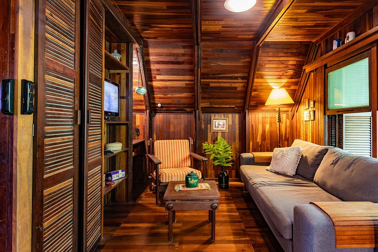 Rosa Chalé do Vô Walter