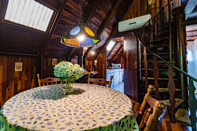 Rosa Chalé do Vô Walter