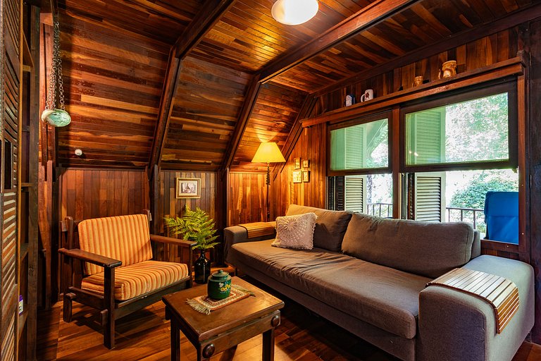 Rosa Chalé do Vô Walter