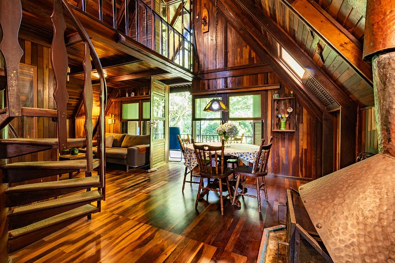 Rosa Chalé do Vô Walter