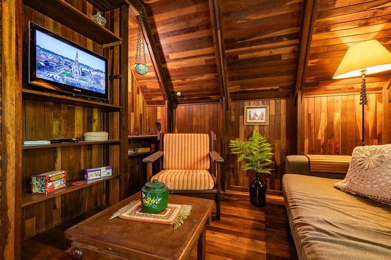 Rosa Chalé do Vô Walter