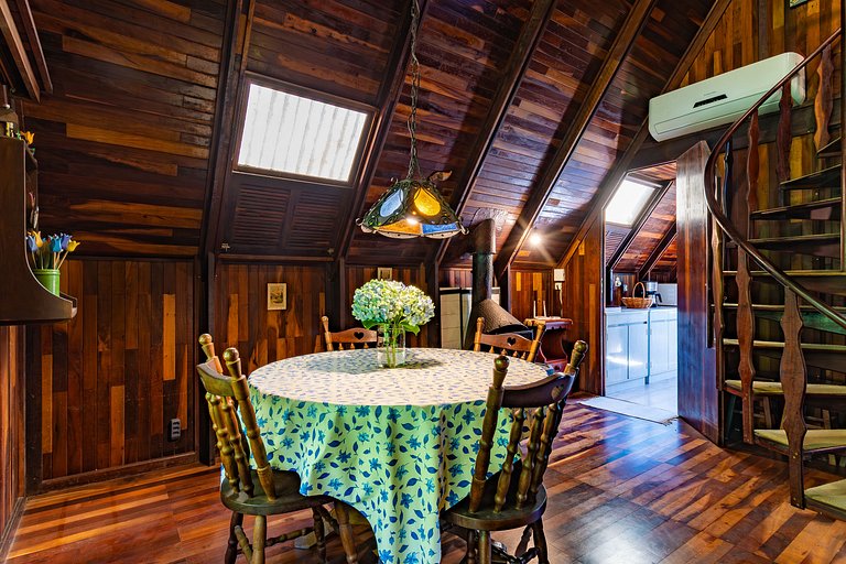 Rosa Chalé do Vô Walter