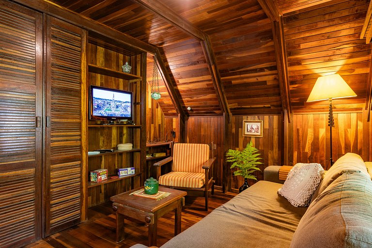 Rosa Chalé do Vô Walter