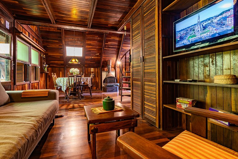 Rosa Chalé do Vô Walter