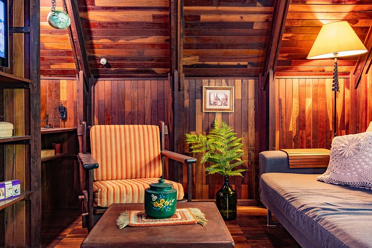 Rosa Chalé do Vô Walter