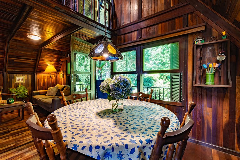 Rosa Chalé do Vô Walter