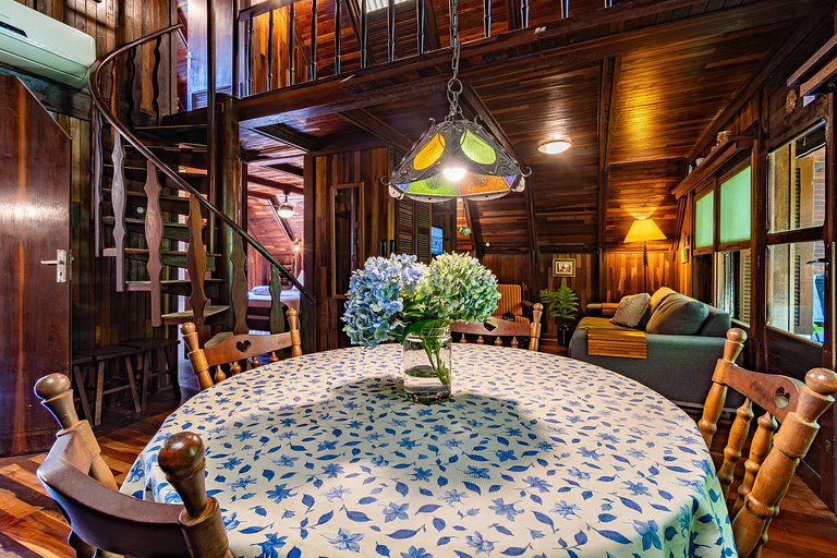 Rosa Chalé do Vô Walter