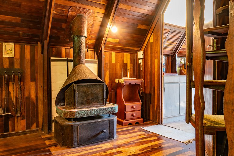 Rosa Chalé do Vô Walter