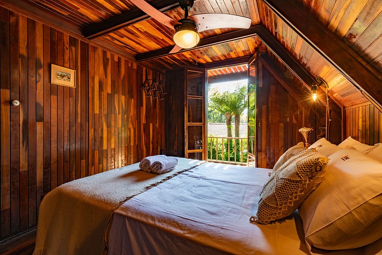 Rosa Chalé do Vô Walter