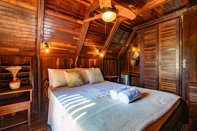 Rosa Chalé do Vô Walter