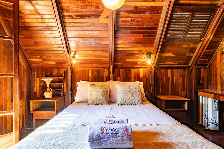 Rosa Chalé do Vô Walter