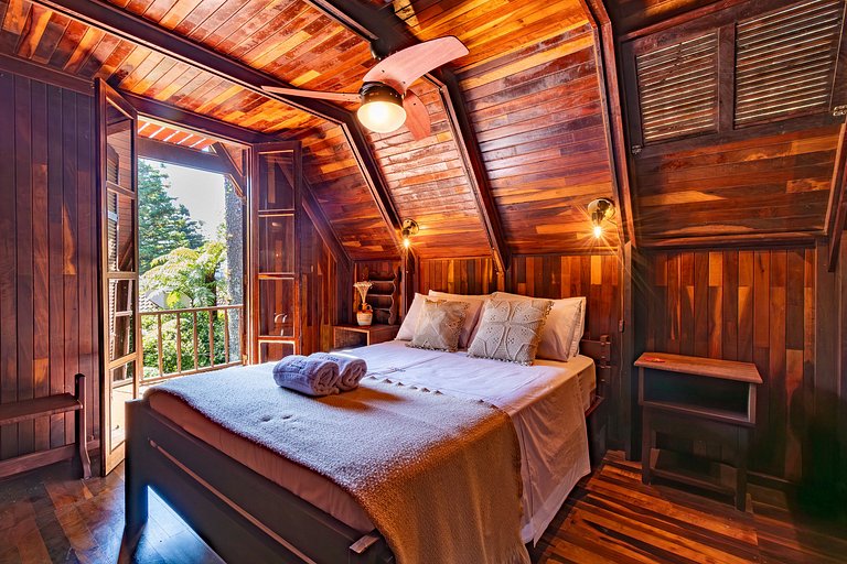 Rosa Chalé do Vô Walter