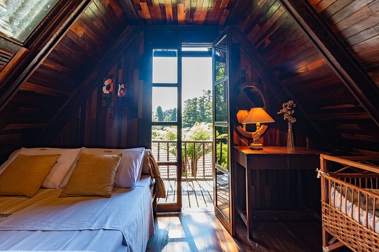 Rosa Chalé do Vô Walter