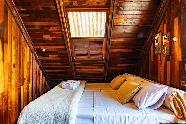 Rosa Chalé do Vô Walter