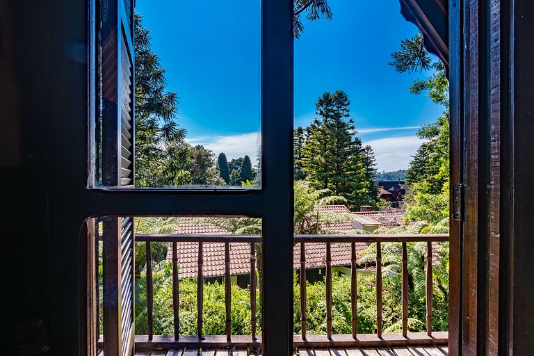 Rosa Chalé do Vô Walter