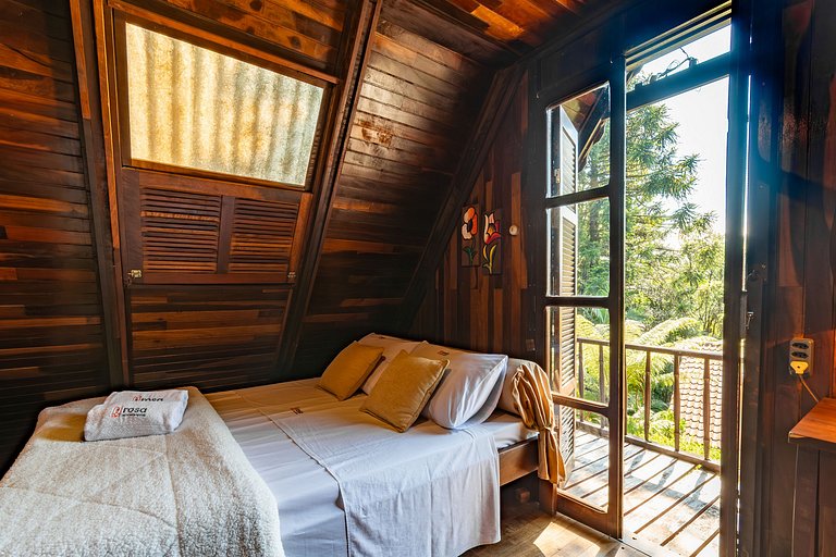 Rosa Chalé do Vô Walter