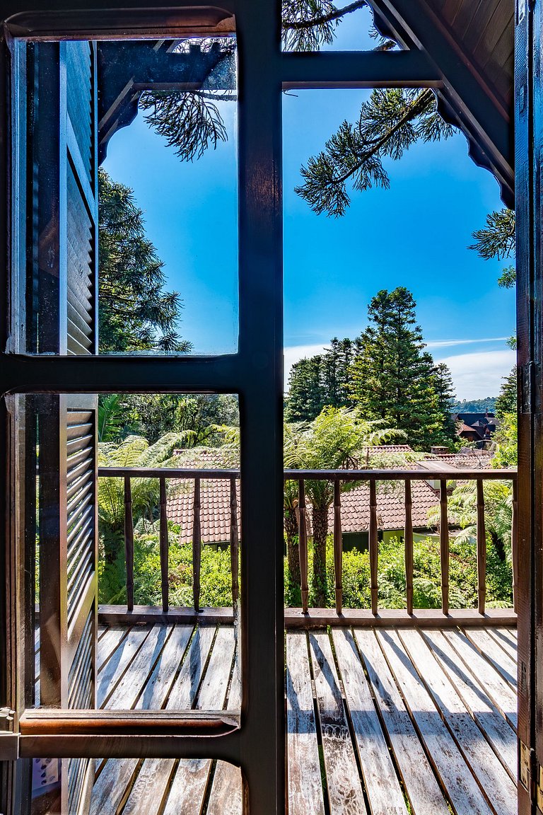 Rosa Chalé do Vô Walter